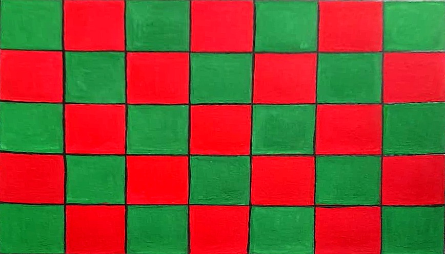 Colour Theory — Year One