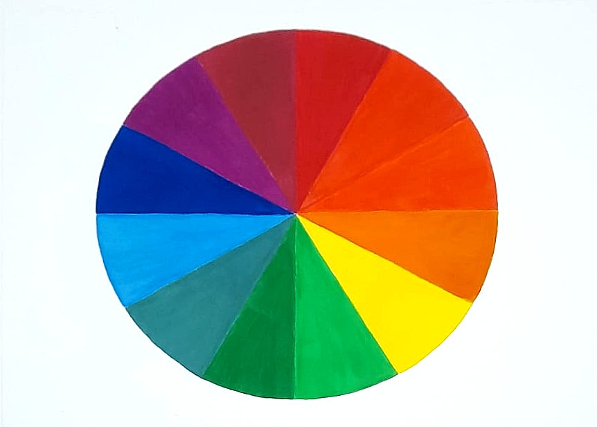 Colour Theory — Year One