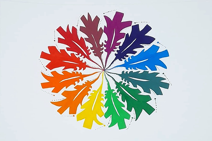 Colour Theory — Year One