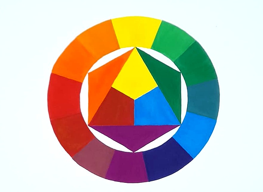 Colour Theory — Year One