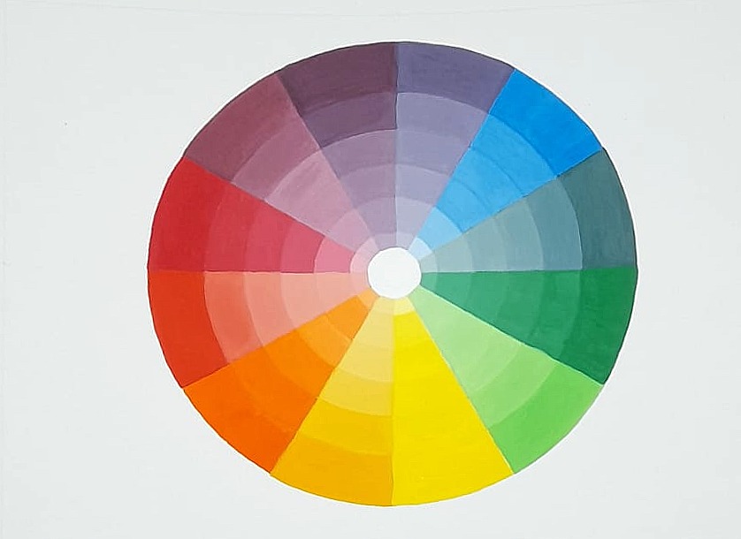 Colour Theory — Year One