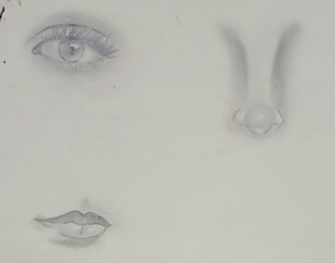 Figure Study — Year One
