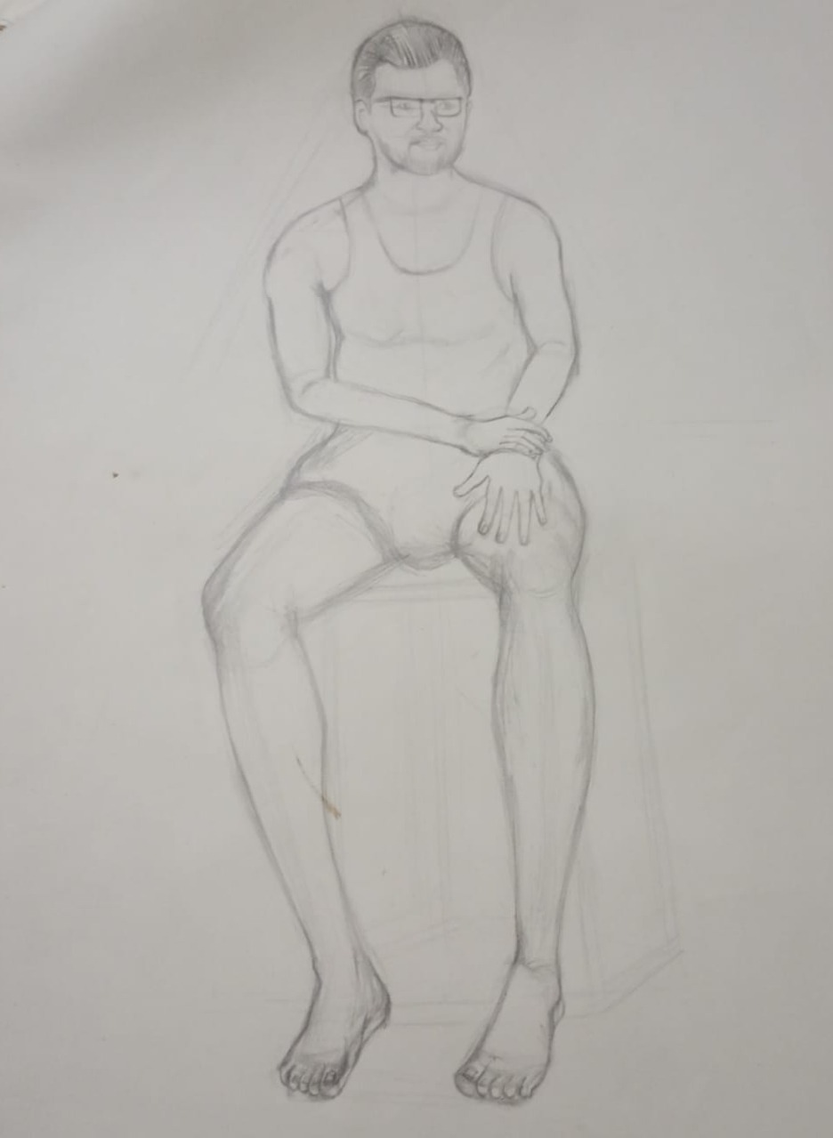 Figure Study — Year One
