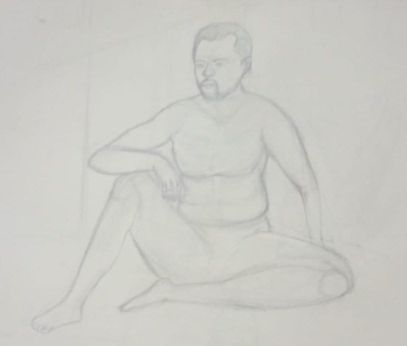 Figure Study — Year One