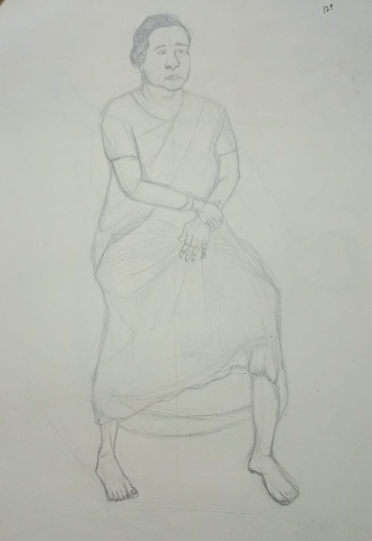Figure Study — Year One