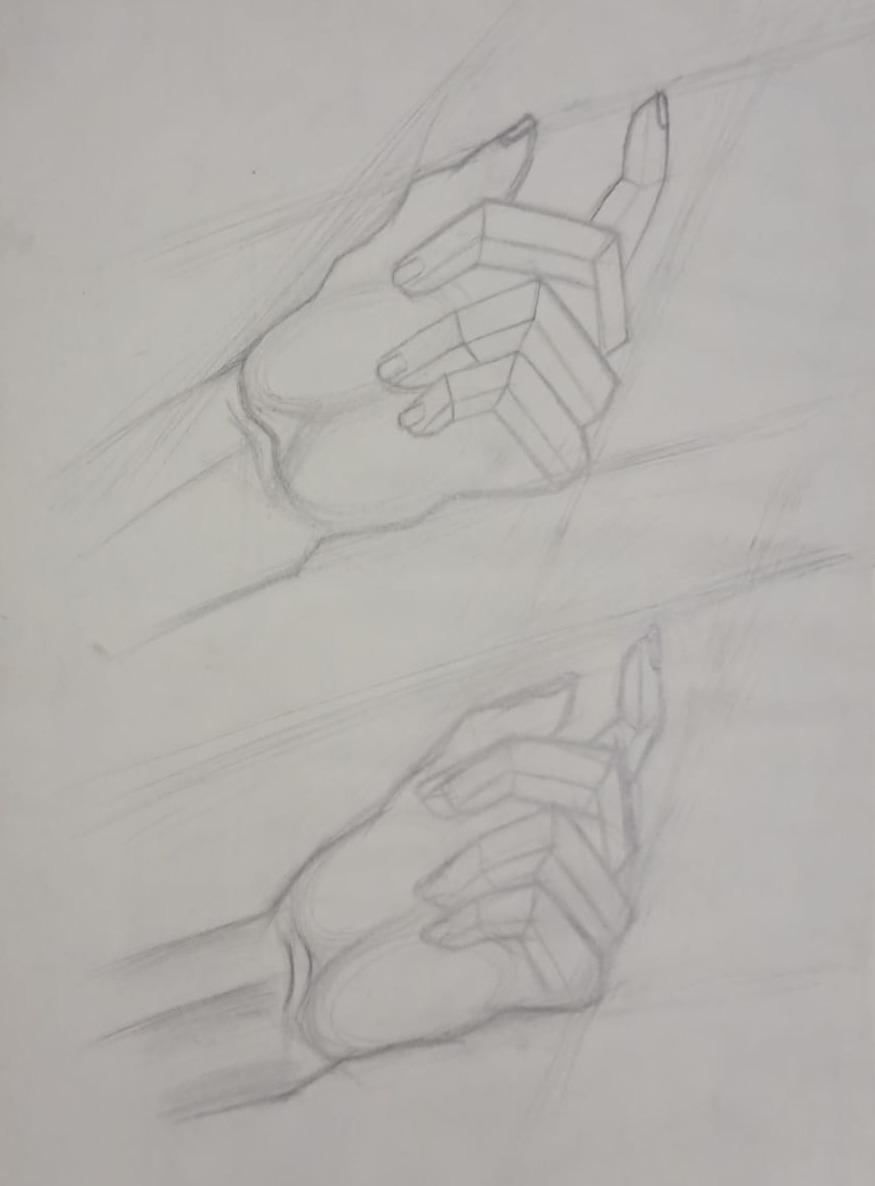 Figure Study — Year One