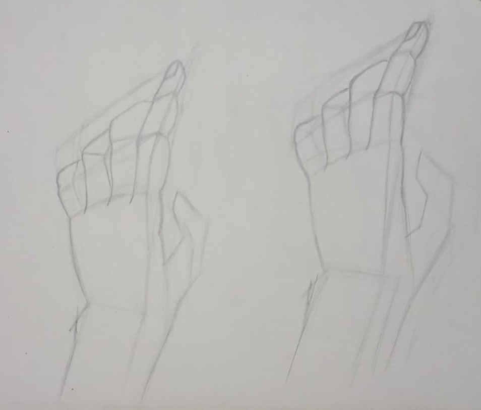 Figure Study — Year One