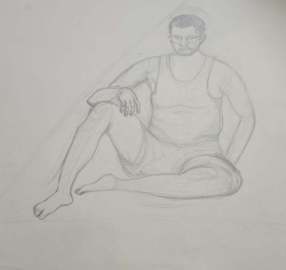 Figure Study — Year One