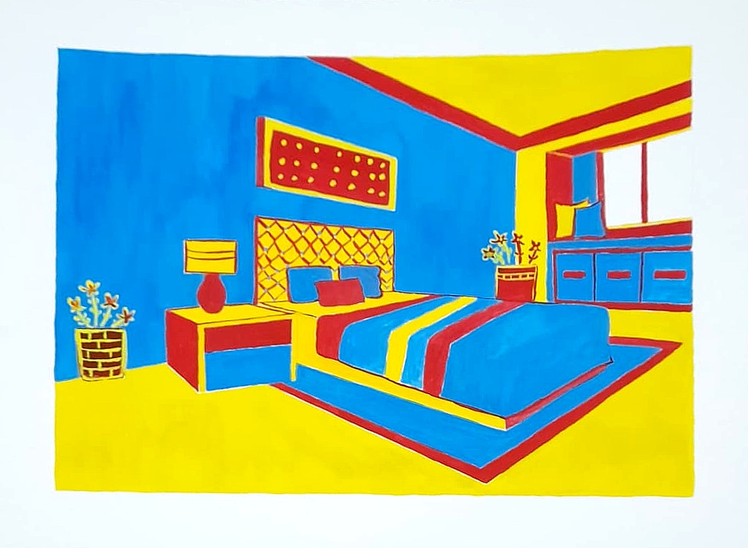 Poster Colour — Year One