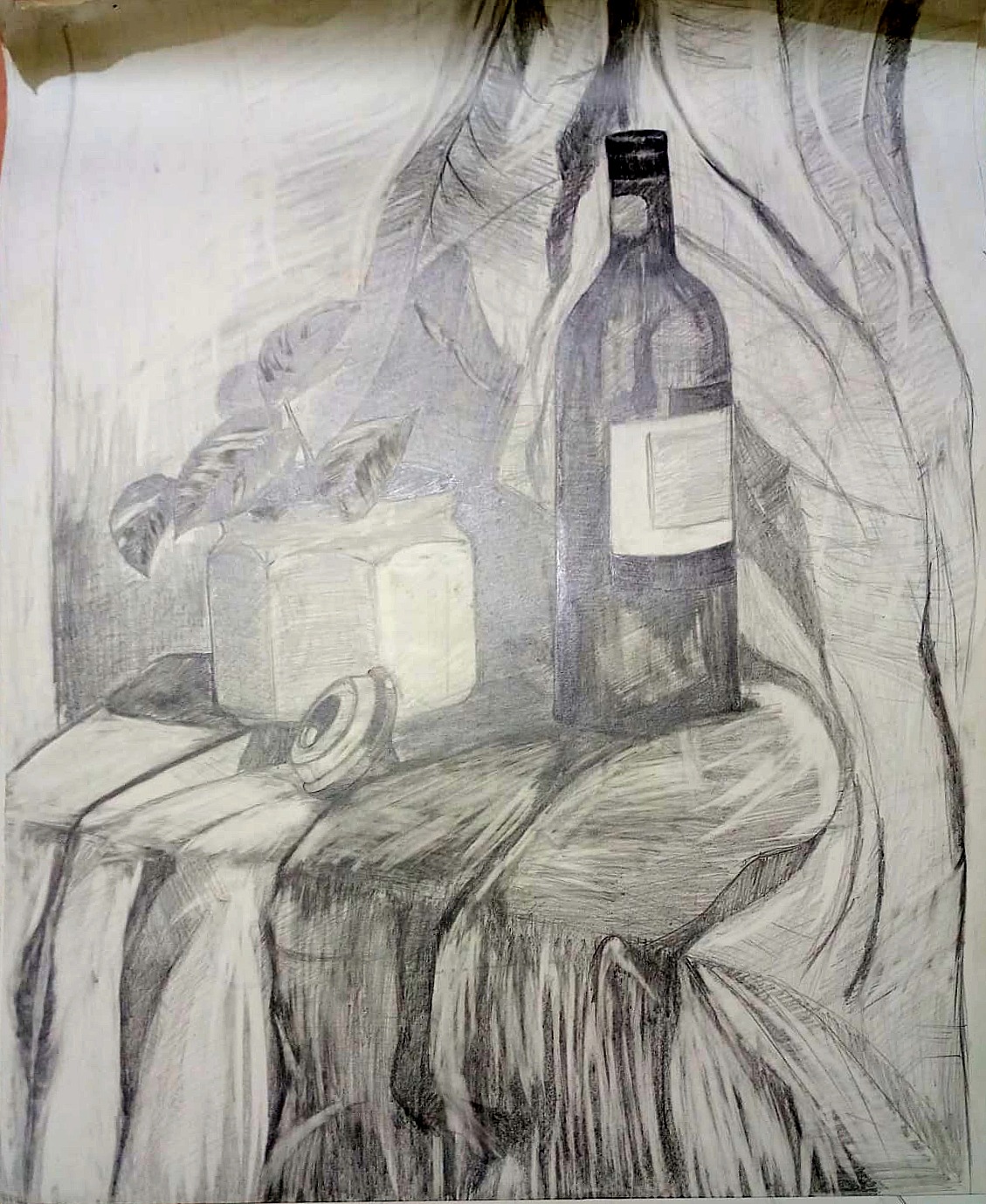 Still Life — Year One