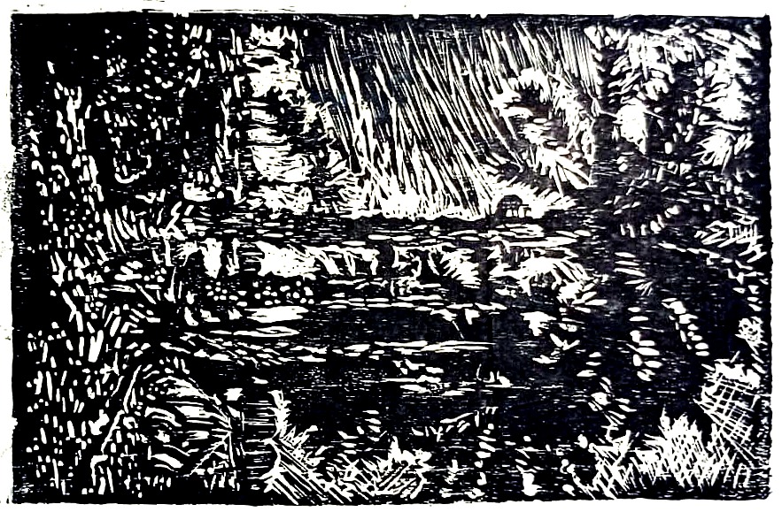 Woodcut — Year One