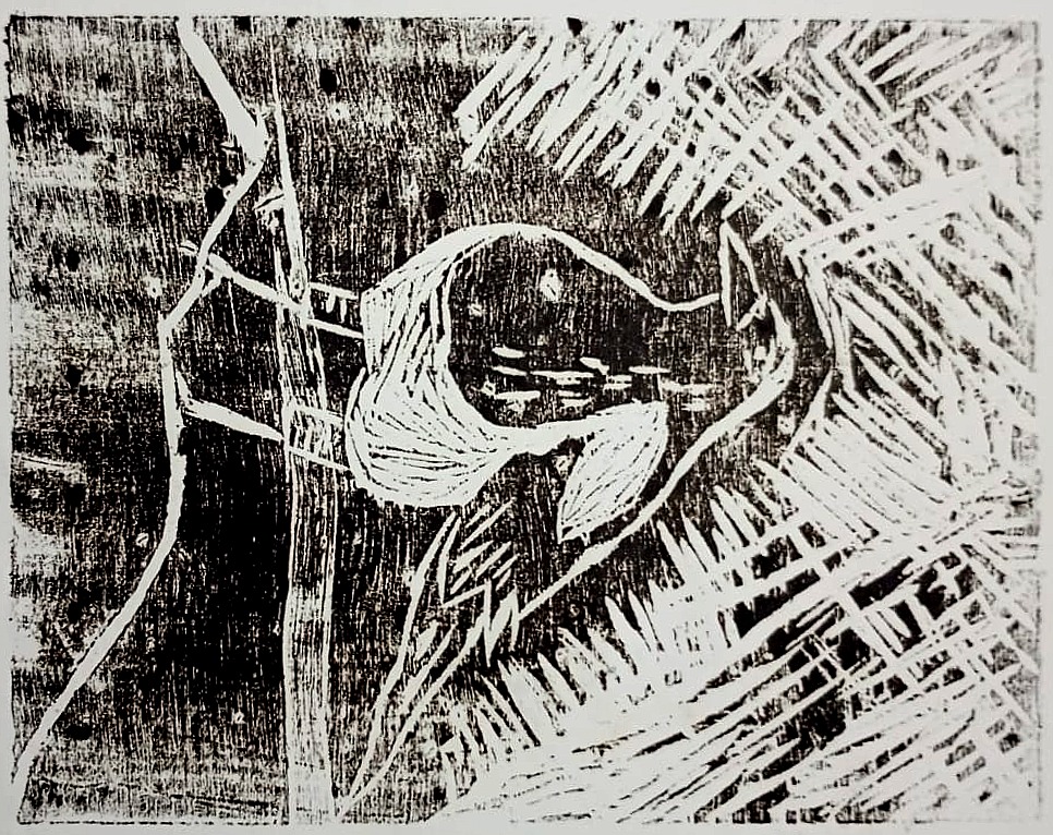 Woodcut — Year One