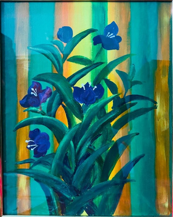 Acrylic — Year Two