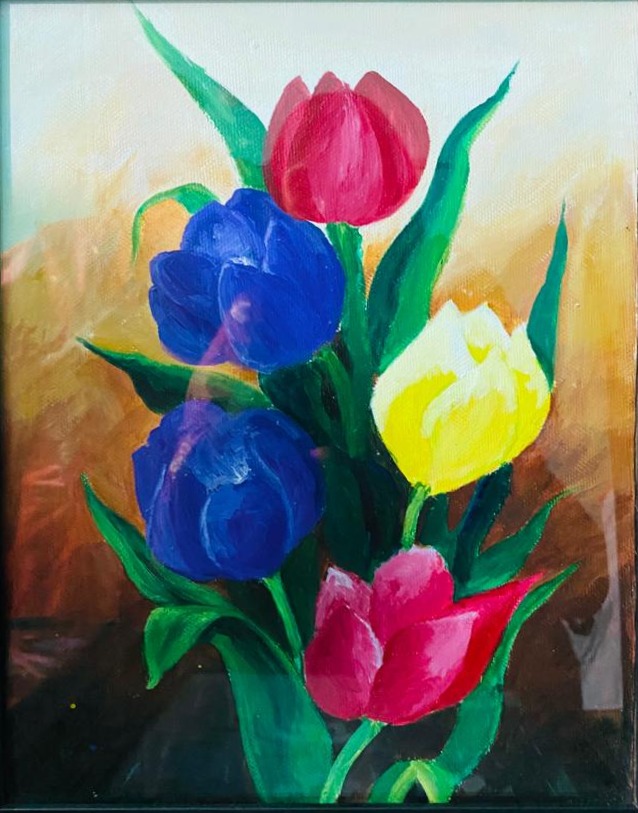 Acrylic — Year Two