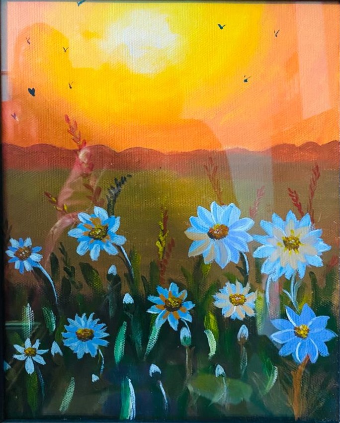 Acrylic — Year Two