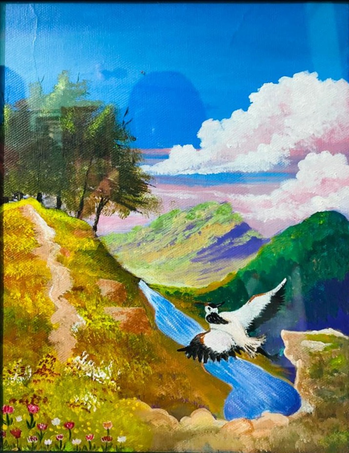 Acrylic — Year Two