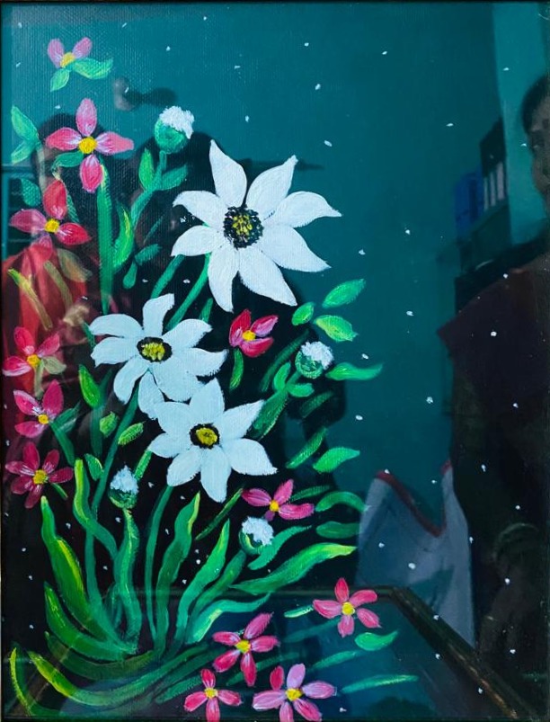 Acrylic — Year Two