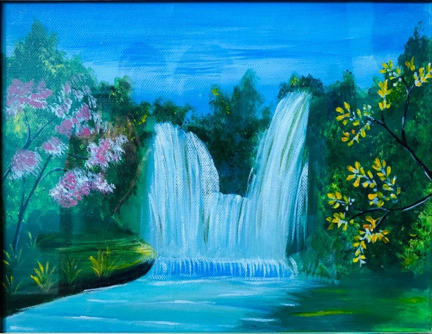Acrylic — Year Two