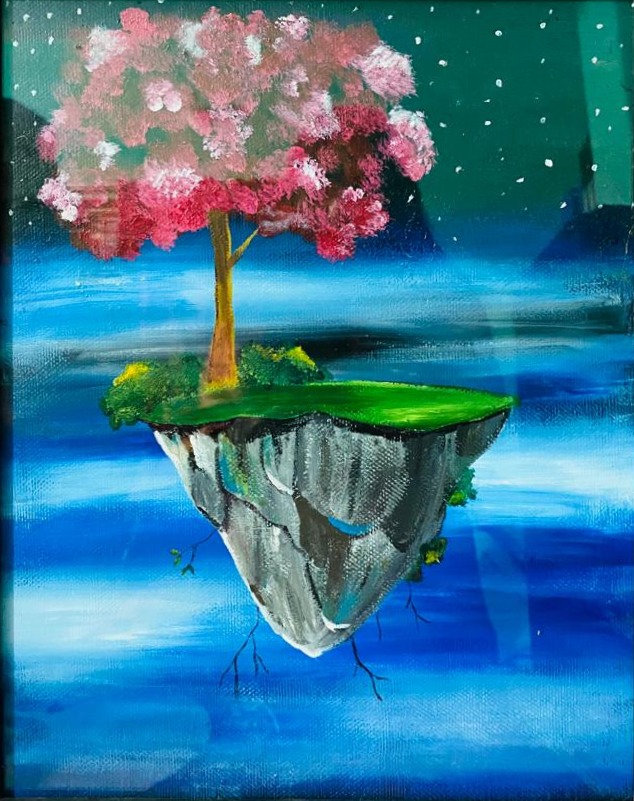 Acrylic — Year Two