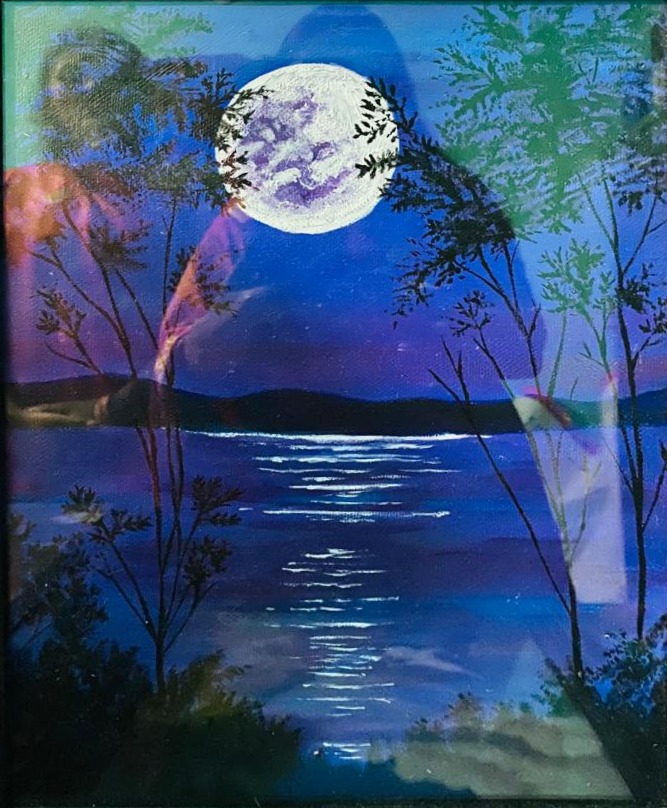 Acrylic — Year Two