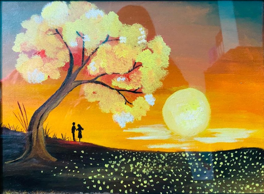 Acrylic — Year Two