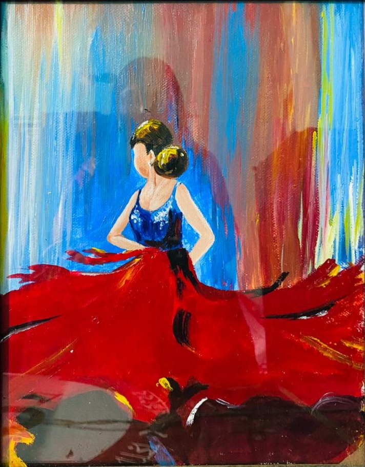 Acrylic — Year Two