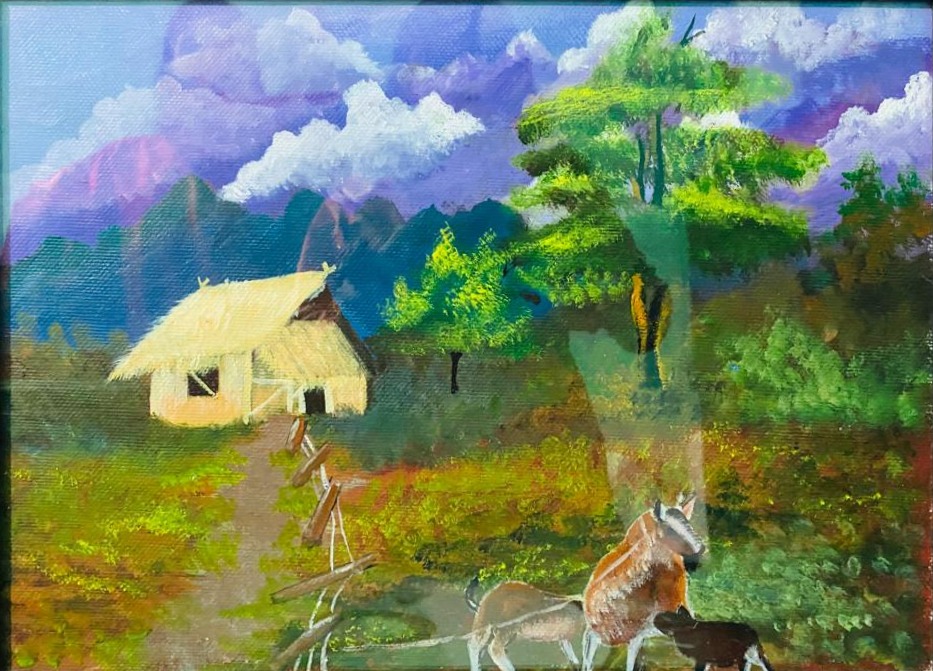 Acrylic — Year Two