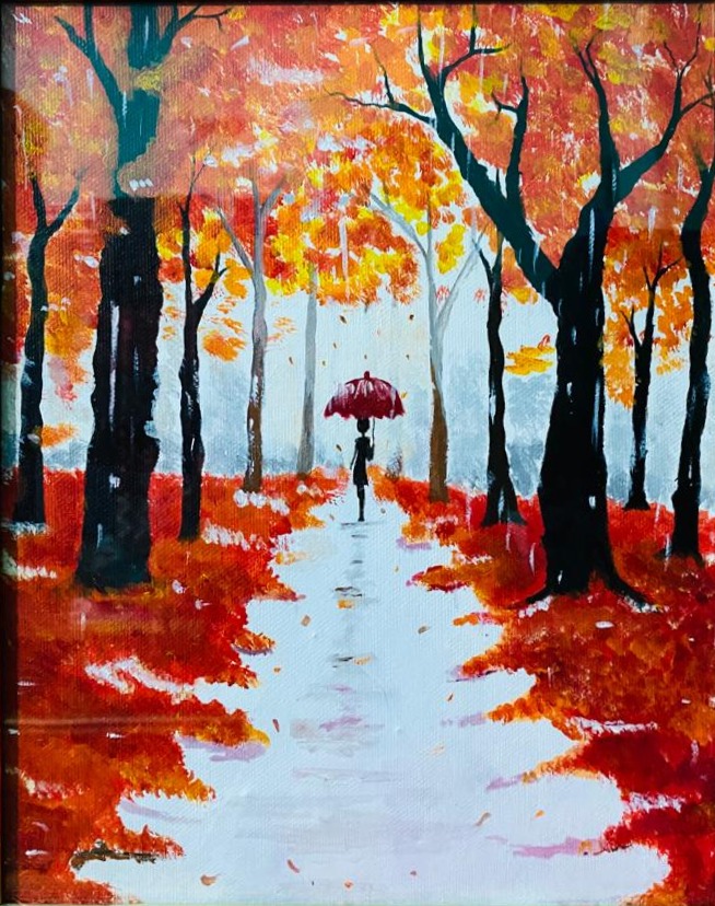 Acrylic — Year Two