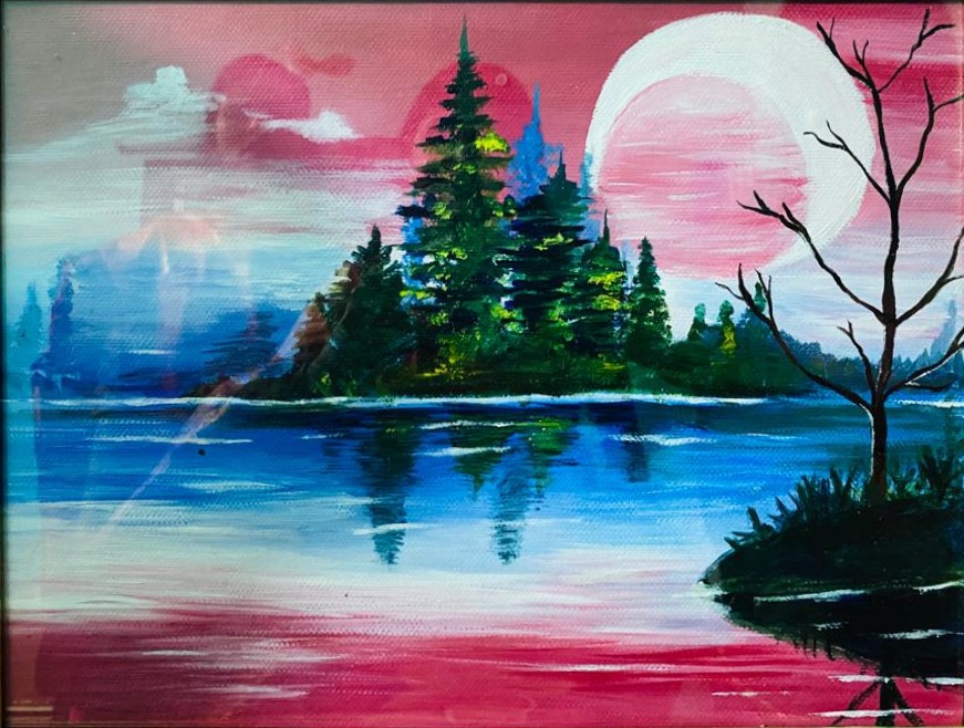 Acrylic — Year Two