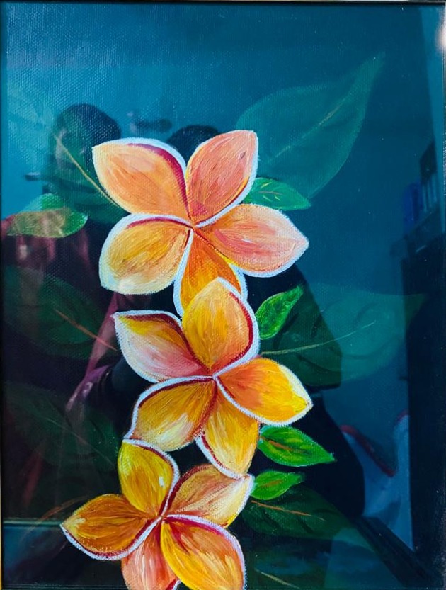 Acrylic — Year Two