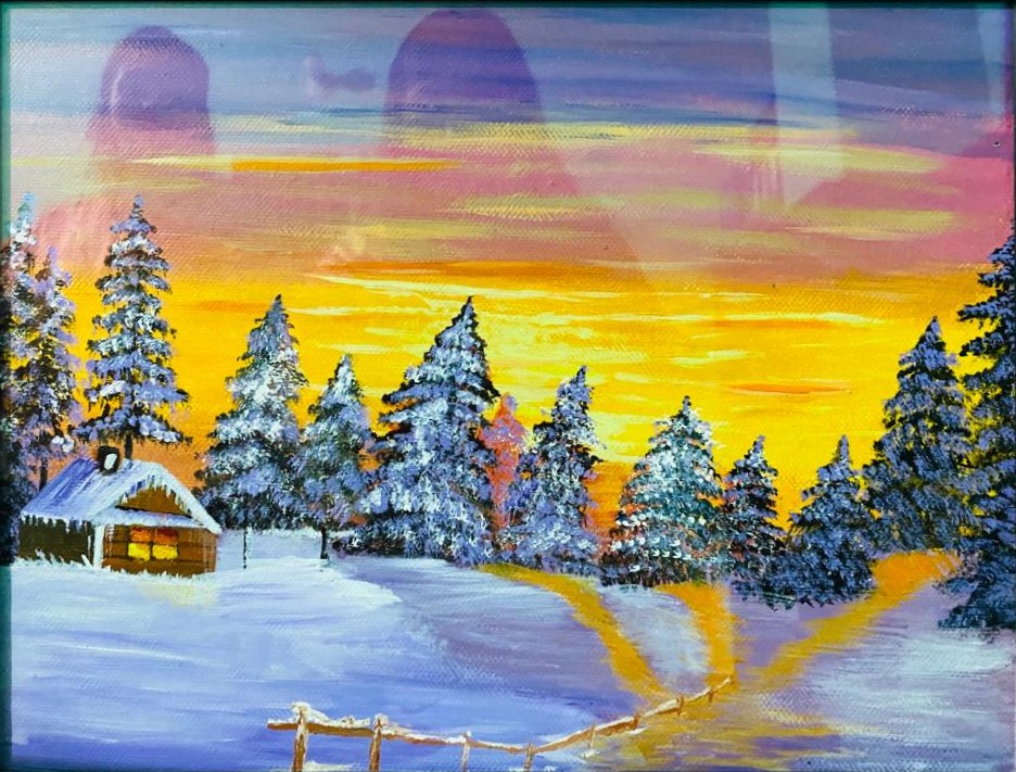 Acrylic — Year Two
