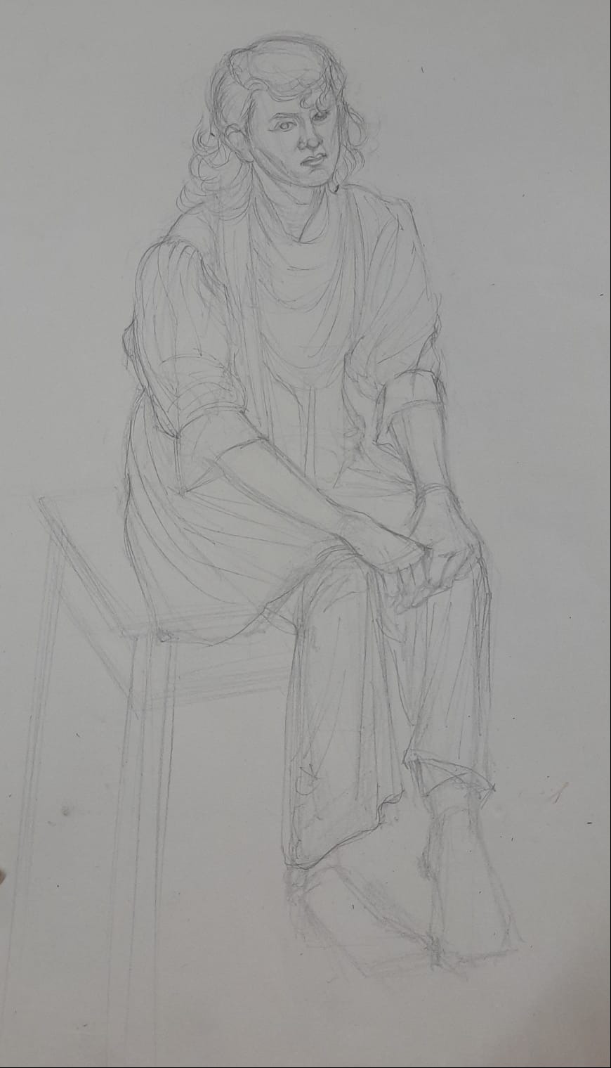 Figure Study — Year Two