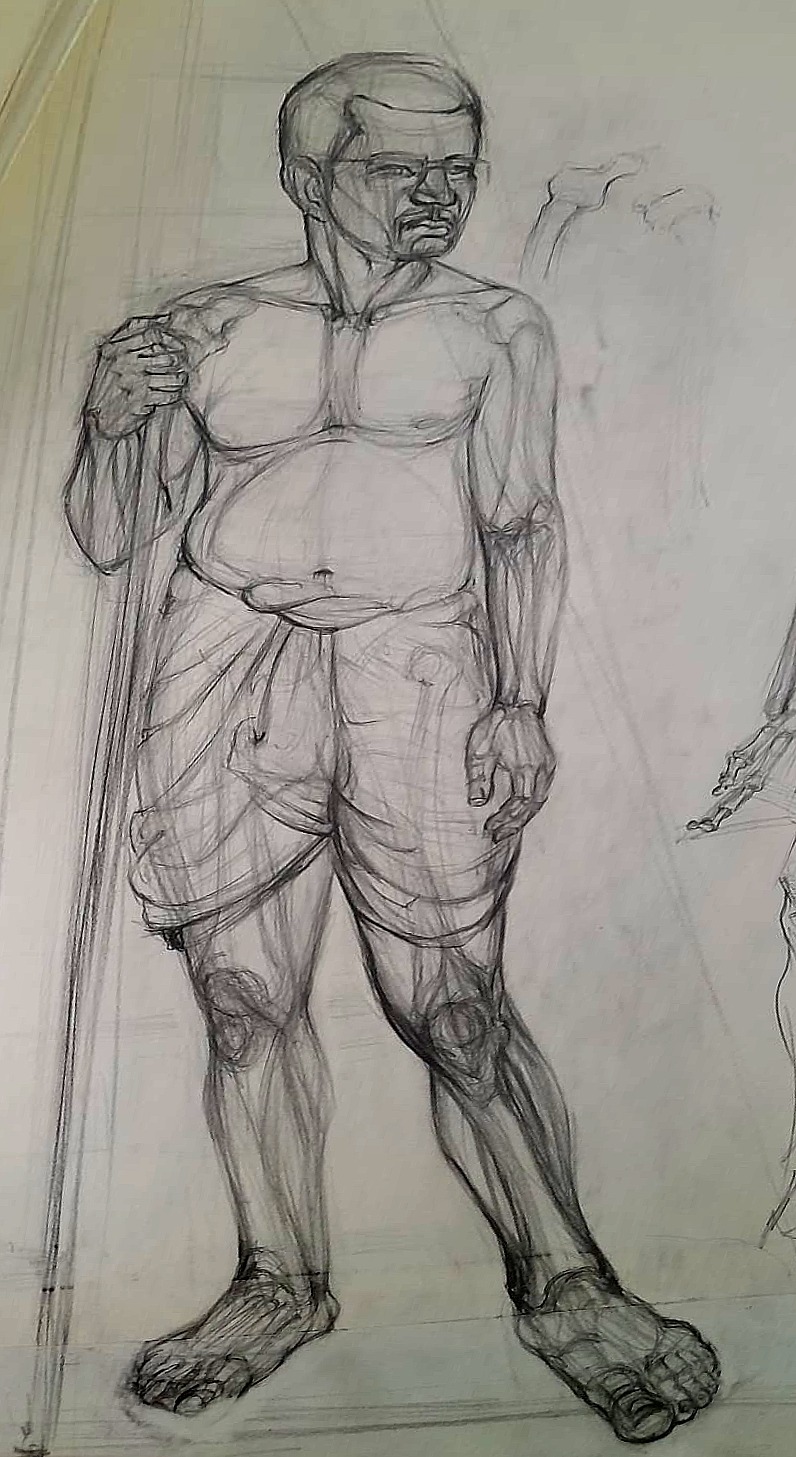 Figure Study — Year Two