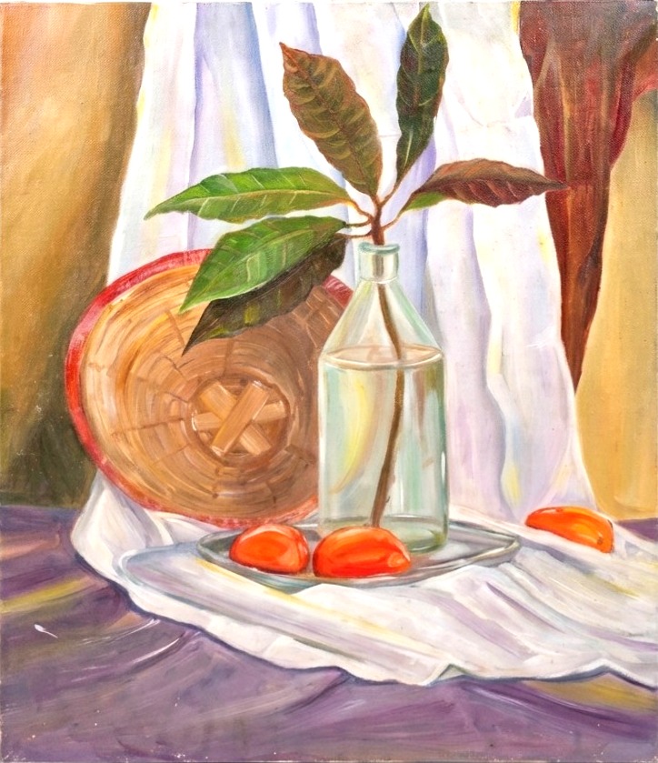 Acrylic — Year Three