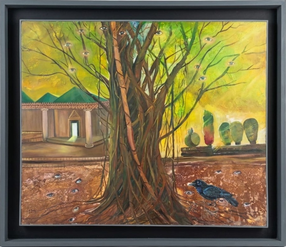 Acrylic — Year Three