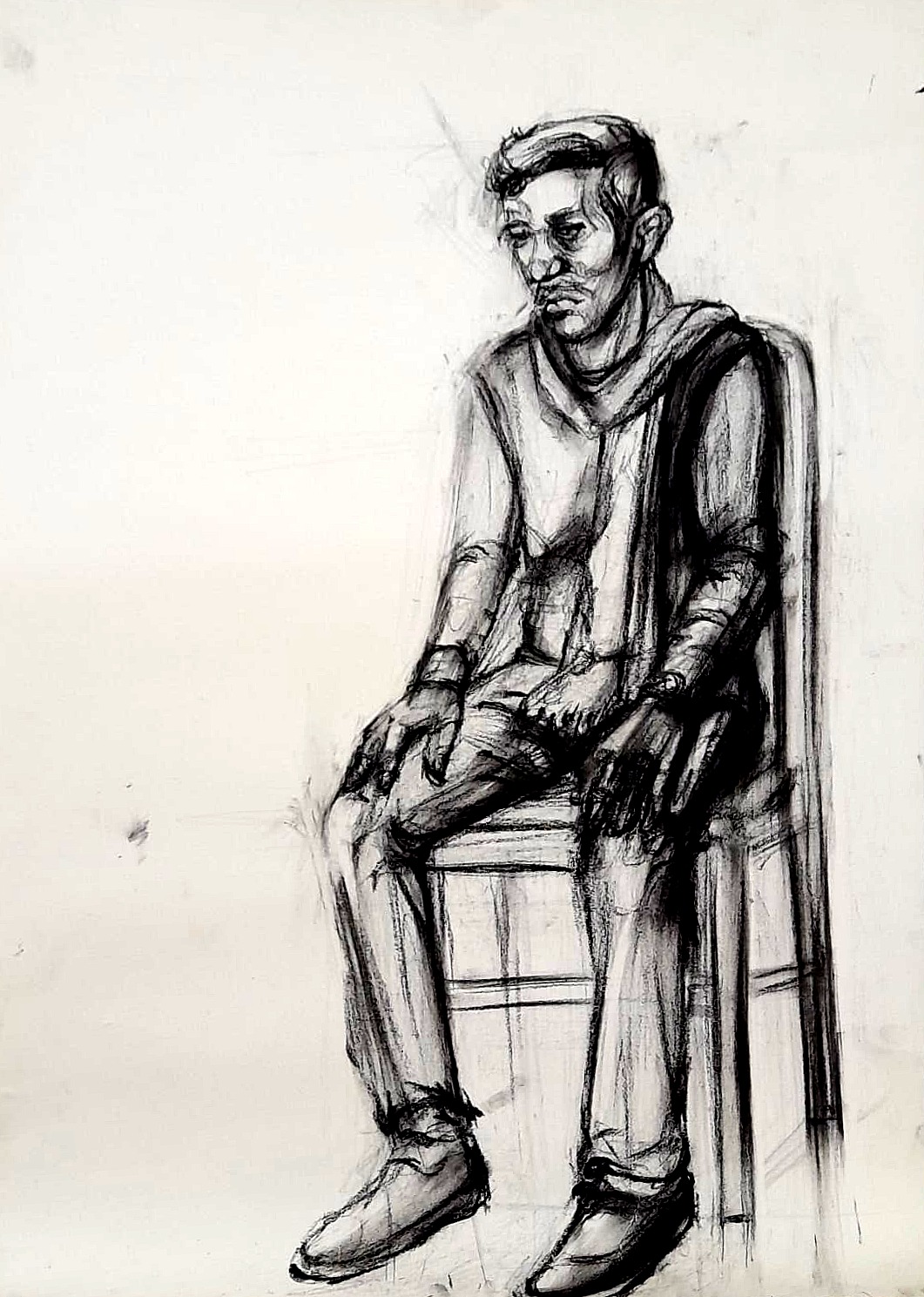 Figure Study — Year Three