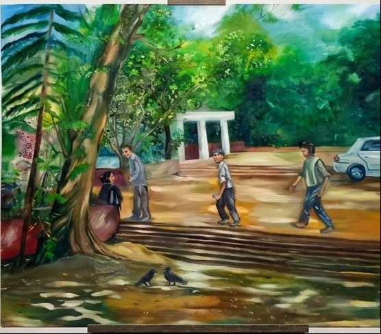 Oil — Year Three
