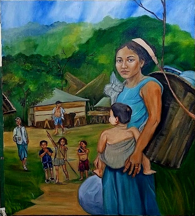 Oil — Year Three