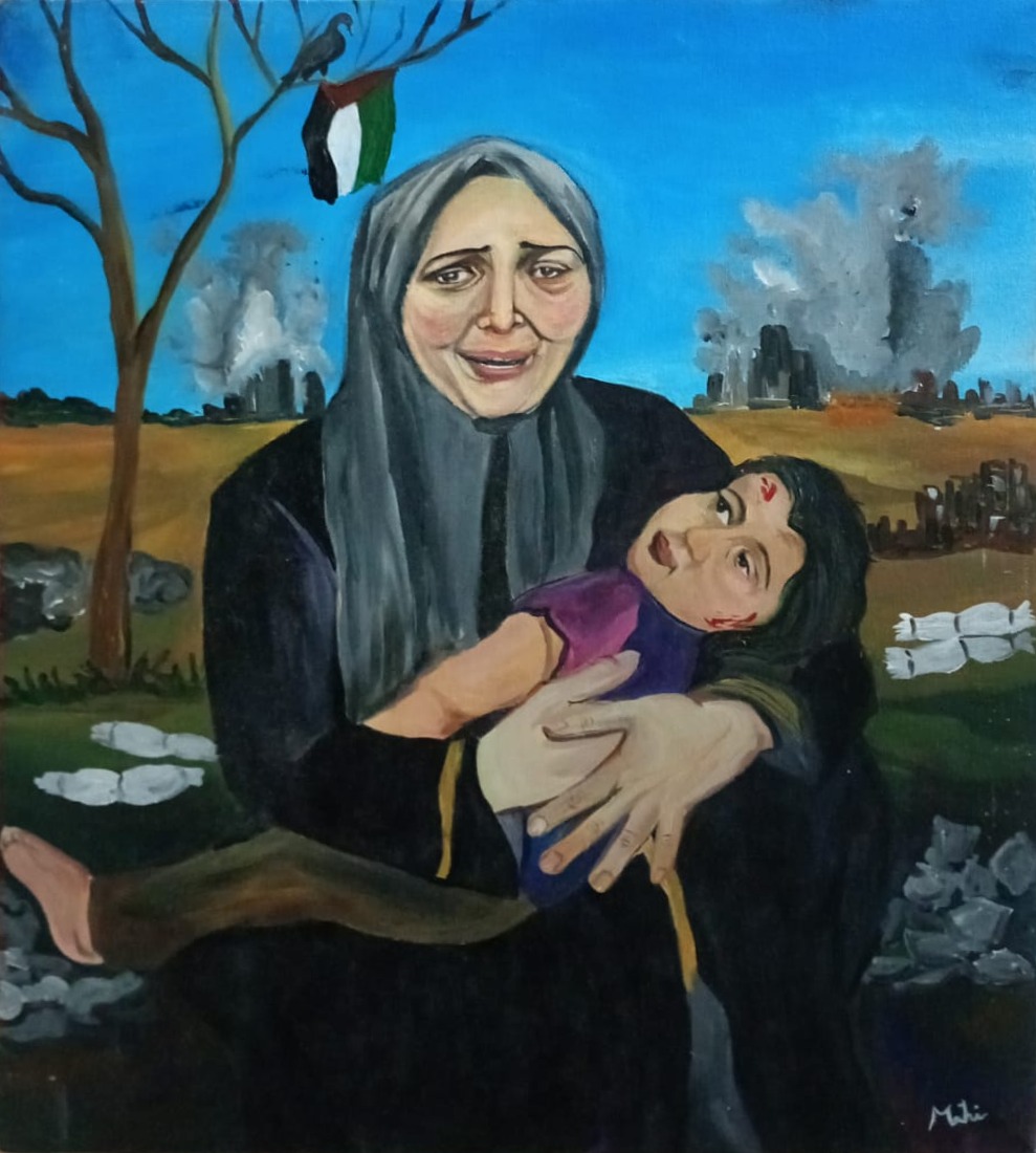 Oil — Year Three