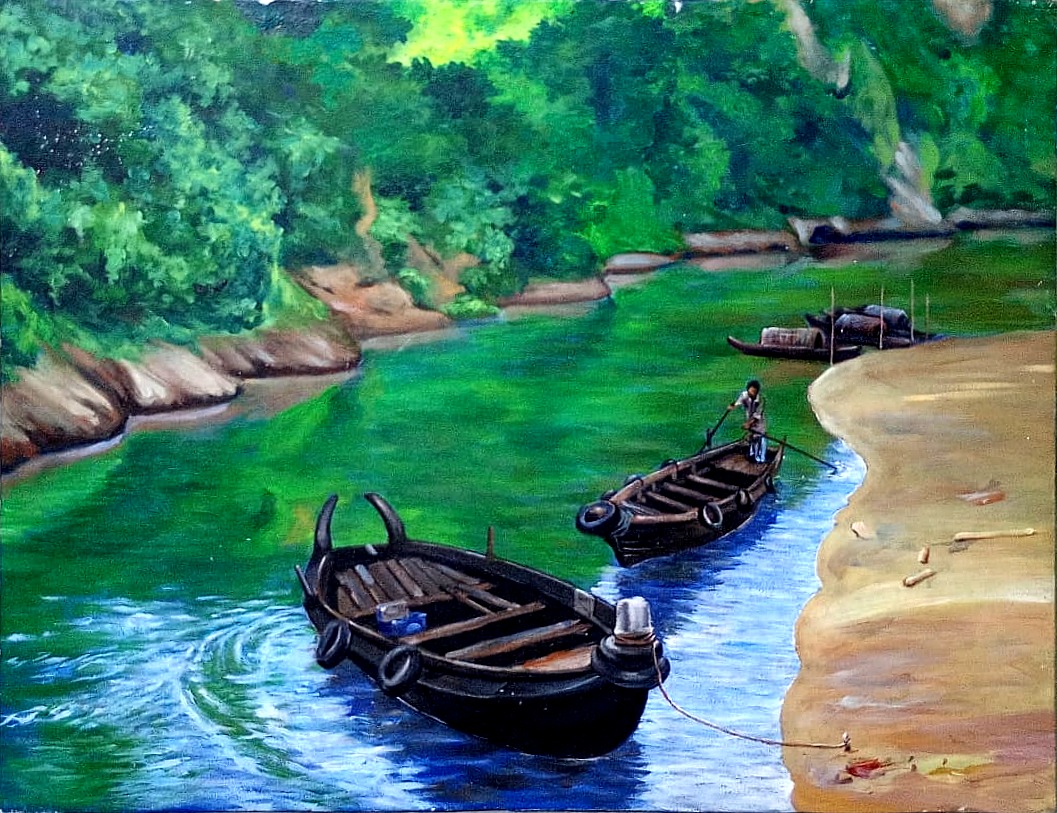 Landscape — Year Four