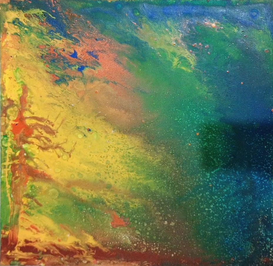 Texture Study — Year Four